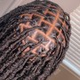 Locs Removal