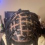 traditional retwist