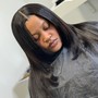 Frontal Wig Install