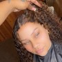 Frontal Wig Install