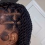 Kinky Twist/ Spring Twist