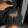 Micro Loc installation (natural hair)