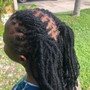 Sew in, Quick Weave, Crochet Takedown