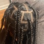 Kid's Braids Ages 2-10