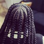 Men Box Braids