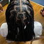 Men Box Braids