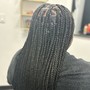 Individual Braids