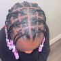 SCALP BRAIDS