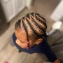 Kid's Braids