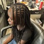 Senegalese Twist