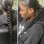 Jumbo Individual Braids