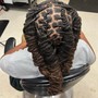 Braids (take down service ONLY)- Singles, Box Braids