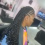 Two strand twist