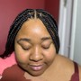 6-8 STITCH BRAIDS