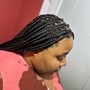 MICRO SENEGALESE TWISTS