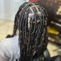 MICRO SENEGALESE TWISTS