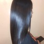 Beaded weft Extensions