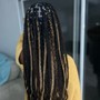 Medium Individual Braids