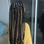 Lock retwist