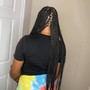 Ghana Braids