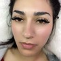 Natural lash extensions