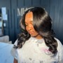 Traditional Sew In (Leave Out)