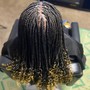 Senegalese twist