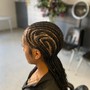 Senegalese twist