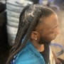 Instant Starter Loc’s Full head