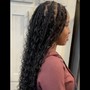 Feed-Ins (4-6 braids)