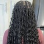 Knotless Braids (large)