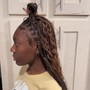 Feed-Ins (7-12 braids)