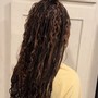 Feed-Ins (13-15 braids)