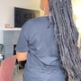 Soft Locs (Standard Parting)