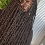 Soft Locs (Standard Parting)