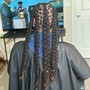 Loc Maintenance ( full head )