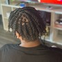 Loc Maintenance ( full head )