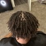 Loc Maintenance ( full head )