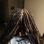 10. Soft locs Looped Extension