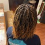 10. Soft locs Looped Extension