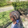 Kid's Braids