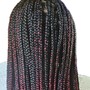 Yarn Braids