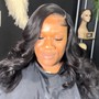 Sew in/ wig take down (shampoo added)