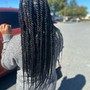 Senegalese twist