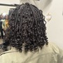 Senegalese twist