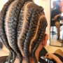 Stitch Cornrows