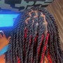 Senegalese Twist