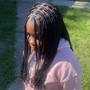 Box Braids small