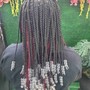 Box Braids