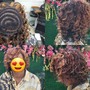 Bantu Knots